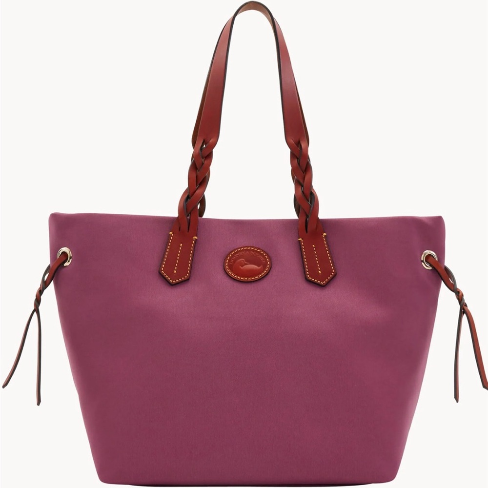 DOONEY & Bourke Nylon Shopper Tote Bag